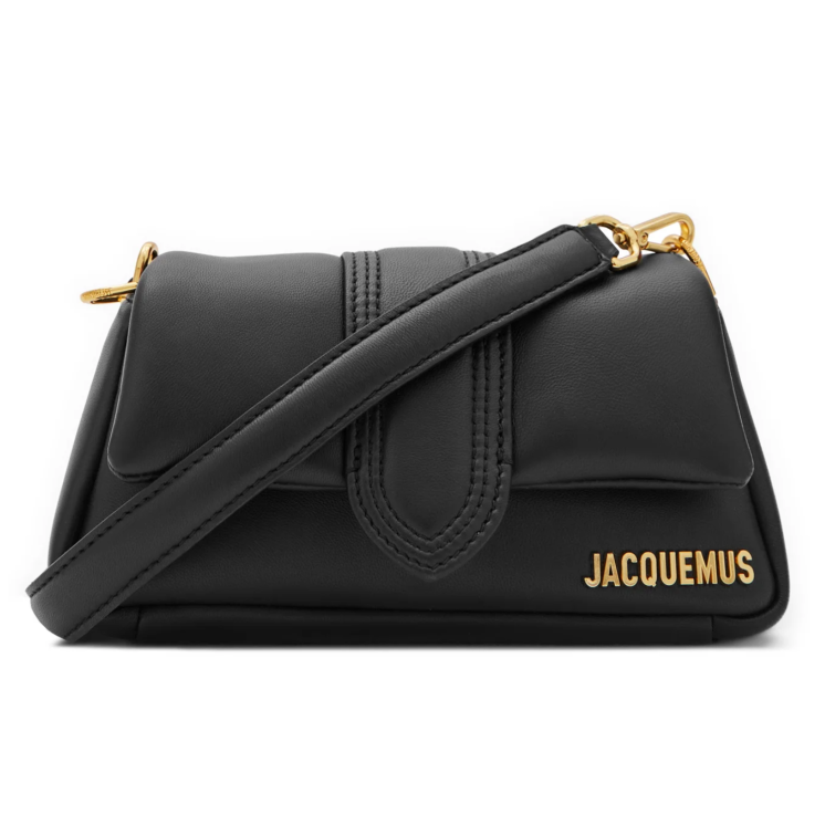 JACQUEMUS- Borse a Tracolla - Nero LE PETIT BAMBINO
