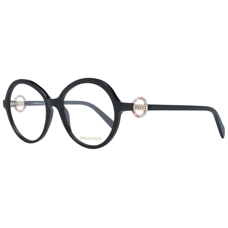 Emilio Pucci EP5176 001 54 - women's Optical frames
