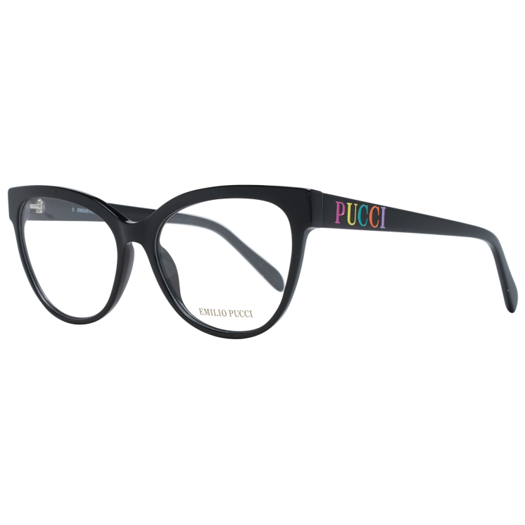 Emilio Pucci EP5182 001 55 - women's Optical frames