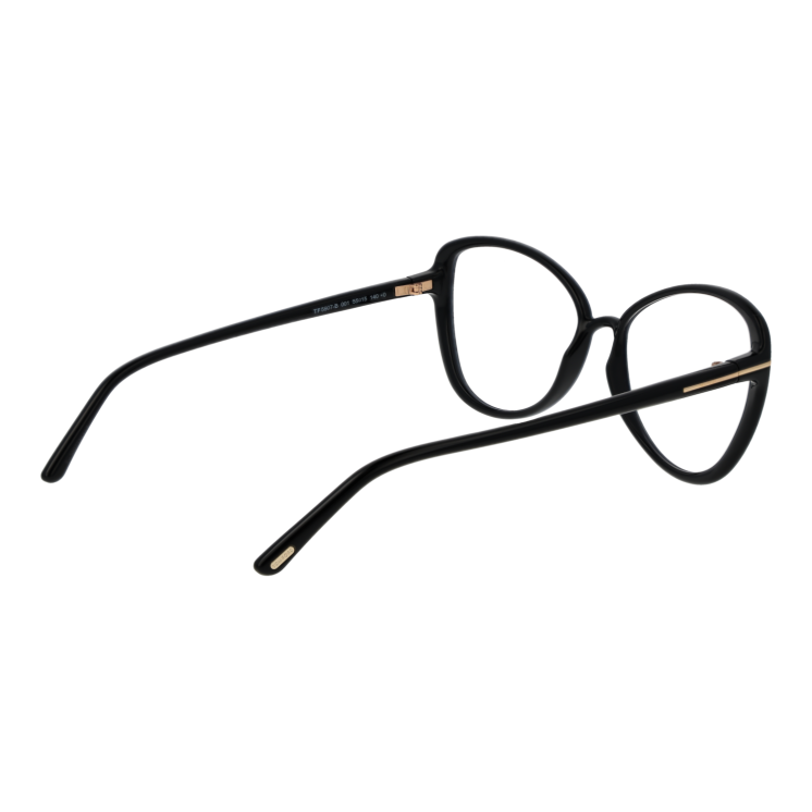 Tom Ford Frames with Blue-Filter Lenses FT5907-B 001 55