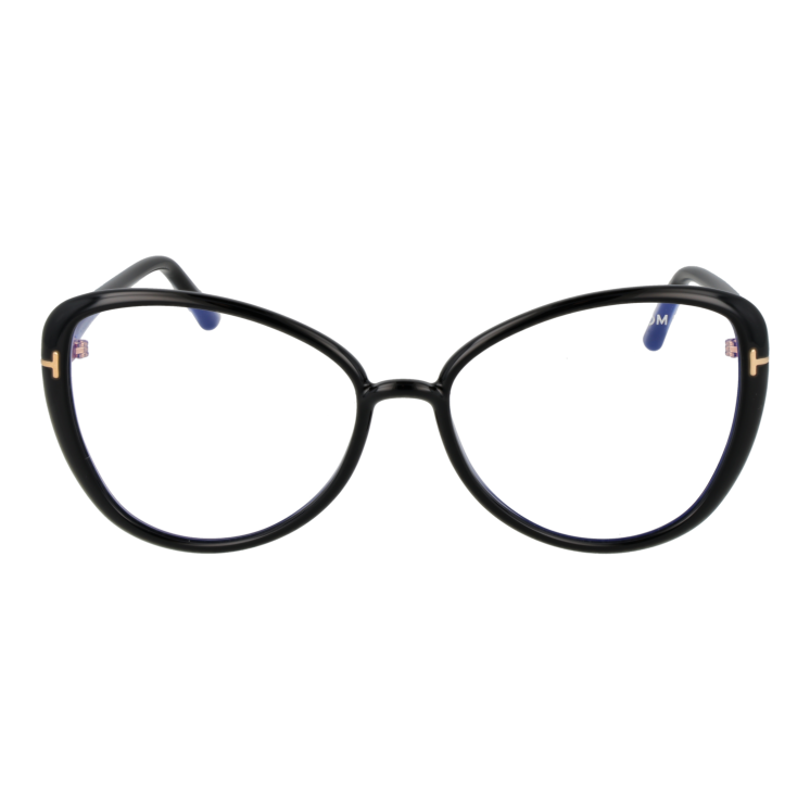 Tom Ford Frames with Blue-Filter Lenses FT5907-B 001 55