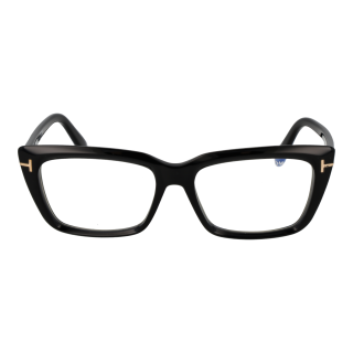 Tom Ford Frames with Blue-Filter Lenses FT5894-B 001 56