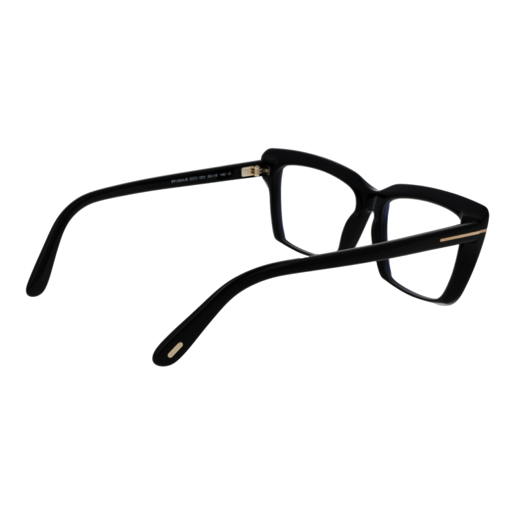 Tom Ford Frames with Blue-Filter Lenses FT5894-B 001 56
