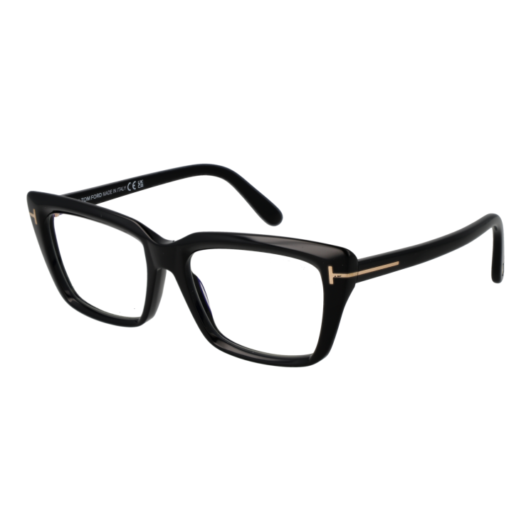 Tom Ford Frames with Blue-Filter Lenses FT5894-B 001 56