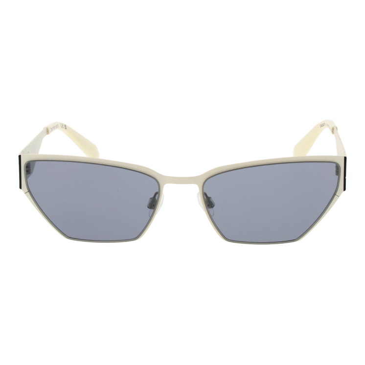 Calvin Klein Jeans CKJ24207S 100 58 women's sunglasses