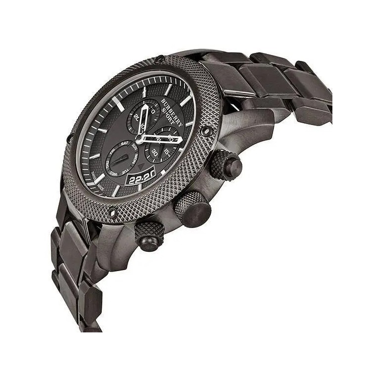 Acquista all'ingrosso Burberry BU7716 cronografo sport uomo