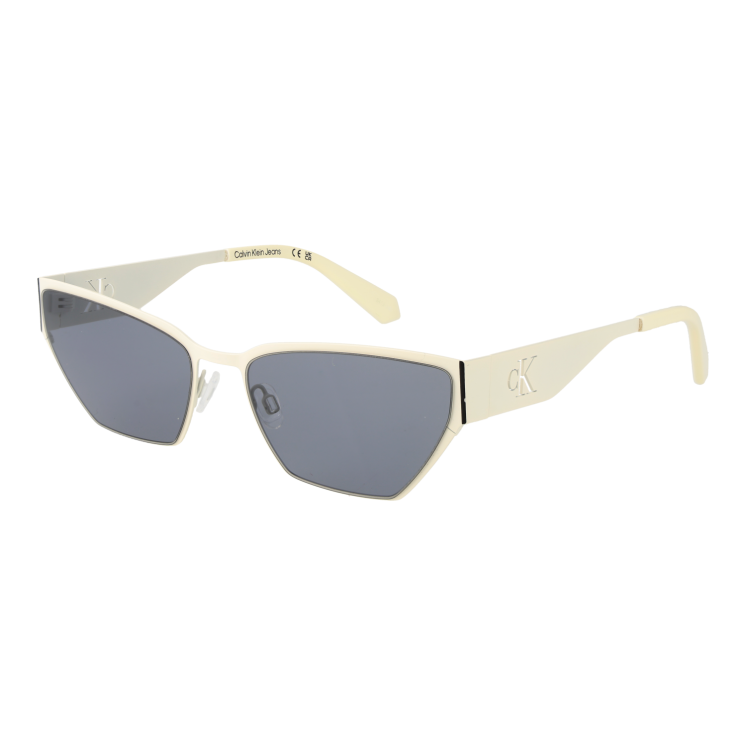 Occhiali da sole Calvin Klein Jeans CKJ24207S 100 58 Donna