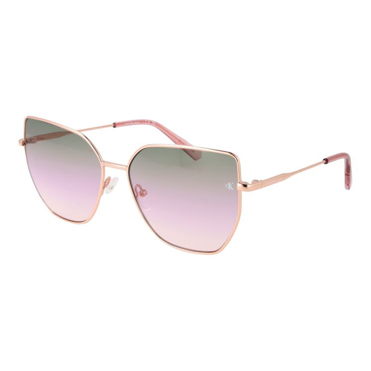 Calvin Klein Jeans CKJ23202S N 770 60 women's sunglasses