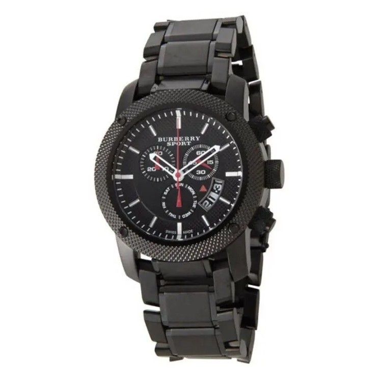 Acquista all'ingrosso Burberry BU7703 cronografo sport uomo
