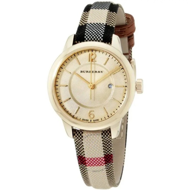 Acquista all'ingrosso Burberry BU10104 orologio al quarzo donna