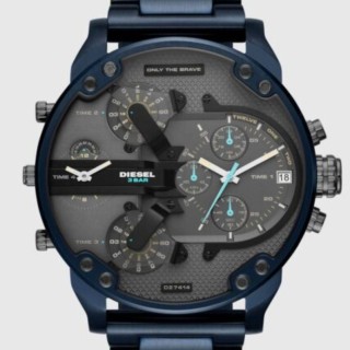 Acquista all'ingrosso Diesel DZ7414 cronografo sport uomo