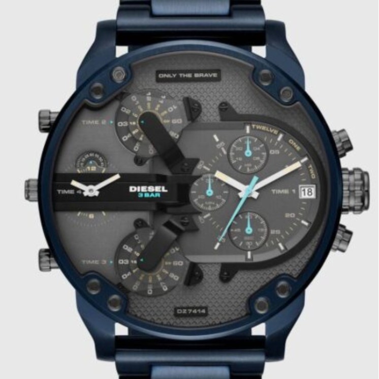 Acquista all'ingrosso Diesel DZ7414 cronografo sport uomo