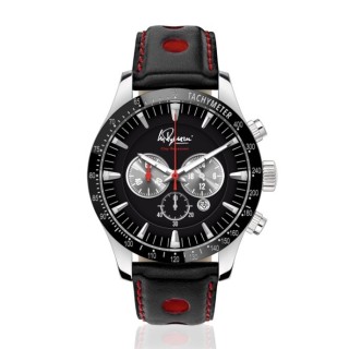 Buy Clay Regazzoni Man Watch 78 Leather