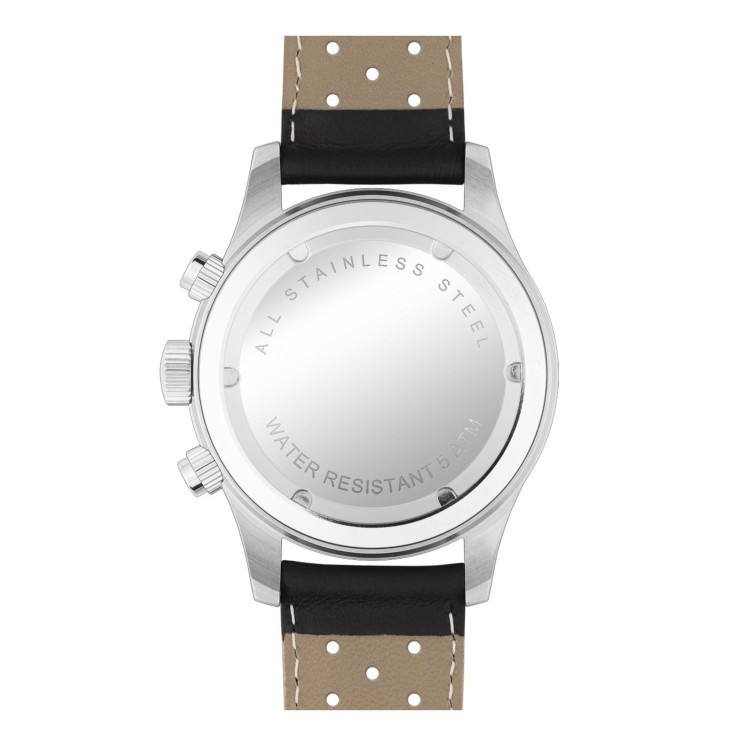 Acquista Clay Regazzoni Man Watch 78 Leather