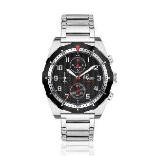 Acquista Clay Regazzoni Man Watch 93 Steel B