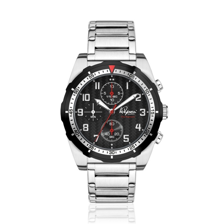 Buy Clay Regazzoni Man Watch 93 Steel B