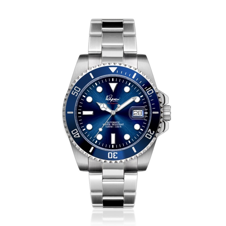 Buy Clay Regazzoni AUTOMATIC MOVT W8266