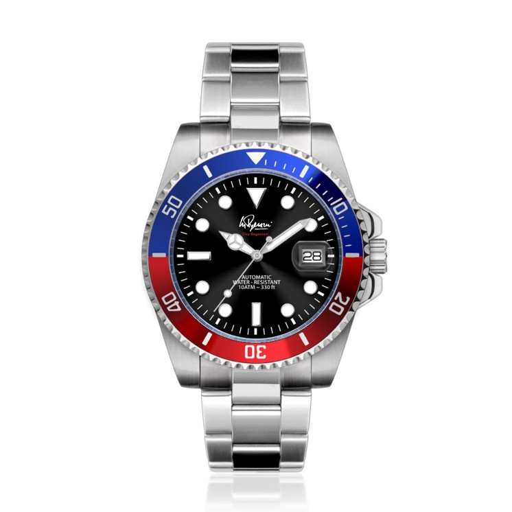Buy Clay Regazzoni AUTOMATIC MOVT W8267