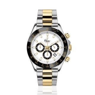 Acquista Clay Regazzoni ICONIC CHRONO M819SGBS