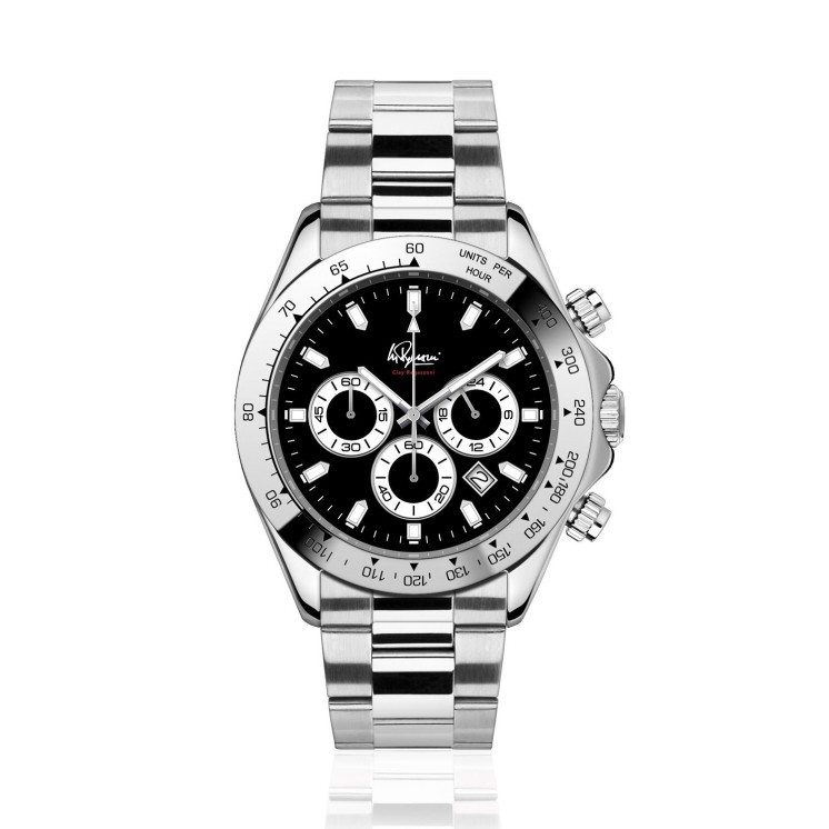 Buy Clay Regazzoni ICONIC CHRONO M819SBLA