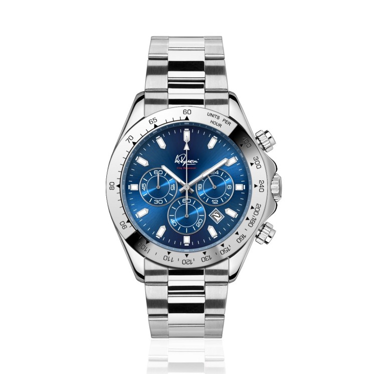 Acquista Clay Regazzoni ICONIC CHRONO M819SB