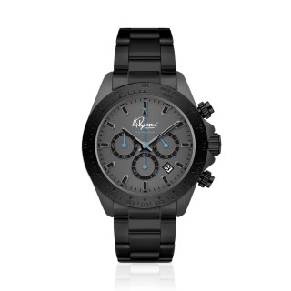 Acquista Clay Regazzoni ICONIC CHRONO M819SBLKB